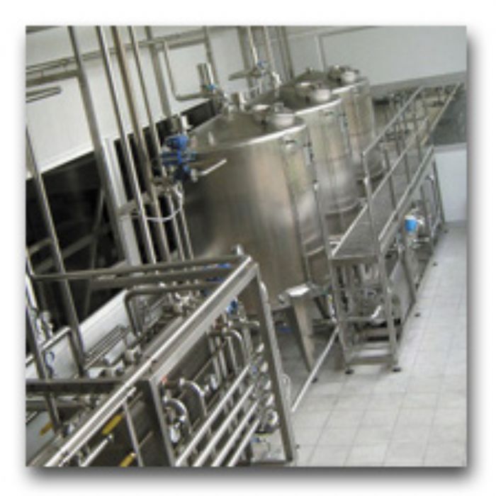 PASTEURIZACION UHT